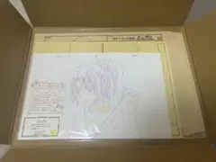 響け！ユーフォニアム 描き下ろし生動画 中川夏紀 京アニ限定