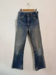 70s 80s vintege LEVI'S 517 オレンジタブ usa製