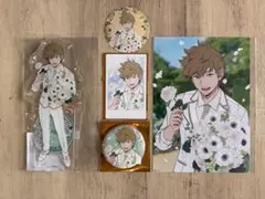 2026年最新】ワールドトリガー トレーディングホロ缶バッジ Bouquet