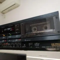 値下げしました】Panasonic カセットデッキ RS-B755 - メルカリ
