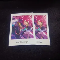 あんスタ姫宮桃李ぱしゃっつ