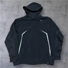 レア Nike sphere PRO マウンテンパーカー ブラック テック系