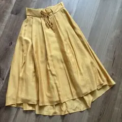 レッセパッセ　36 膝丈　ロングスカートのサムネイル
