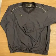 Mizuno Global Elite Vネックジャケット Sサイズ ブラック