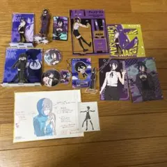 チェンソーマン　レぜ　アクリルスタンド　特典　まとめ売り　台湾