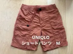 UNIQLO ナイロンギアショートパンツ Mサイズのサムネイル