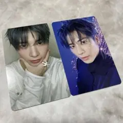 TXT テヒョン starkissed POPUP トレカ アグンパン