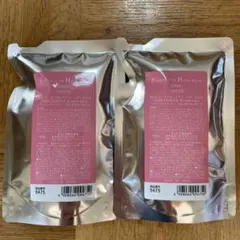 ORBIS エッセンスインヘアミルク 140g 2個セット