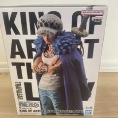 【新品・未開封】バンダイ KING OF ARTIST ローフィギュア　セット 2025年最新】キングオブアーティスト ローの人気アイテム - メルカリ