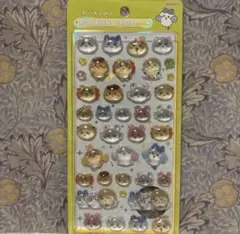 ボンボンドロップシール ちいかわ第2弾