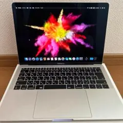 MacBook Pro 13インチ　シルバー