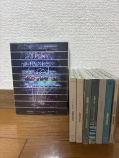 Snow Man ライブDVDとアルバムセット