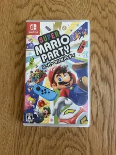 SUPER MARIO PARTY switch