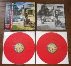 BE HERE NOW　ビィ・ヒア・ナウ　Oasis　オアシスのサムネイル