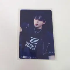 Stray KidsスキズSKZ TOY WORLDチャンビン タワレコ トレカ