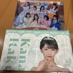 きゅーすと　ラッフルくじ　板倉可奈