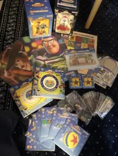 トイストーリー30周年　1番くじ　21点セット➕おまけ