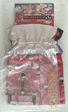 ハイキュー　黒尾＆孤爪おみくじ袋 アクリルスタンド