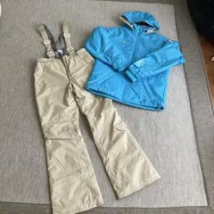 2025年最新】GOLDWIN スキーウェア(子ども用)の人気アイテム - メルカリ