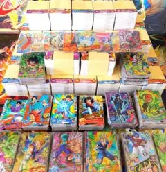 2025年最新】ドラゴンボールヒーローズ 大量の人気アイテム