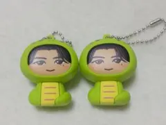 着ぐるみキーホルダー　2025 巳　澤本夏輝