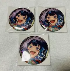 エス 缶バッジ