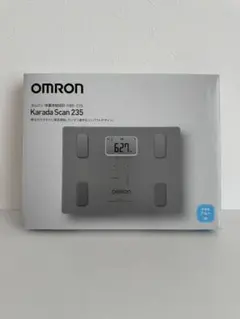 OMRON 体重体組成計 Karada Scan 235 HBF-235のサムネイル