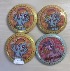 2025年最新】マイリトルポニー 缶バッジの人気アイテム - メルカリ