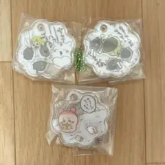 ちいかわ きゃらシャカ☆チャームグミ