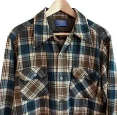 ウールリッチ Woolrich Snap ネルシャツ ウィメンズMのサムネイル