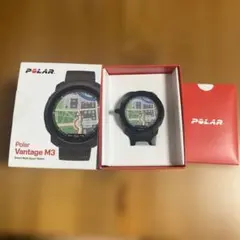 【美品】Polar Vantage M3 （ポラール　バンテージ　M3）