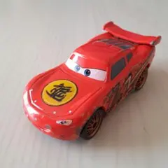 カーズ トミカ 廃盤 ライトニングマックィーン (Tokyoカスタムタイプ)