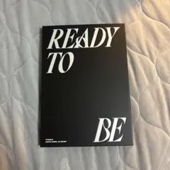 TWICE READY TO BE 12th Mini Album