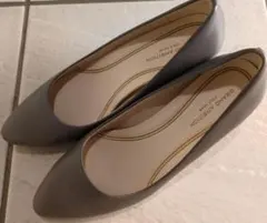 Cole Haan コールハーン　グレー 　22.5cm