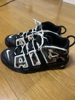 NIKE AIR MORE UPTEMPO GS 