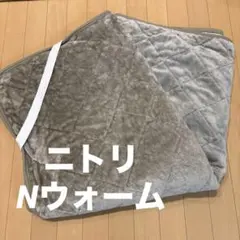 NITORI Nウォーム セミダブル敷きパッド