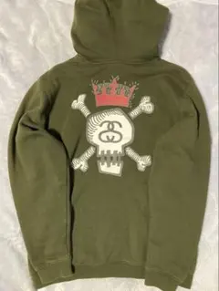 2026年最新】stussy スカル パーカーの人気アイテム - メルカリ