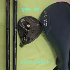 TaylorMade Qi4D 9W