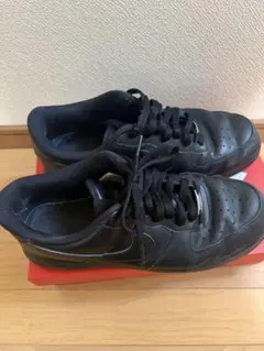 Nike Air Force 1 黒