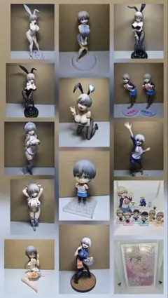 宇崎ちゃんは遊びたい　フィギュア　グッズ