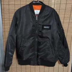 AVIREX×MANASTASH×Beaver MA-1 フライトジャケットのサムネイル