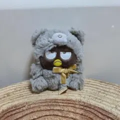 サンリオぬいぐるみ　ラテクマバツマル