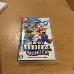 スーパーマリオブラザーズワンダー Nintendo Switch