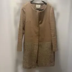 BEAUTY&YOUTH ベージュ ロングコート M