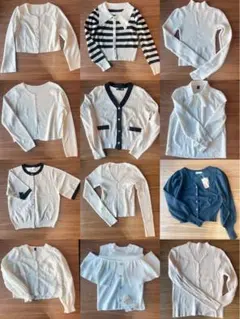 レディース 冬服12着まとめ売り