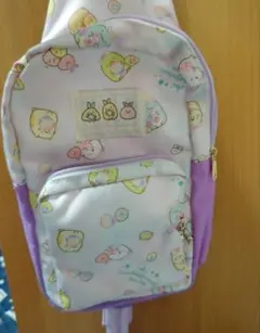 すみっこぐらし ボディバッグ　斜めがけバック