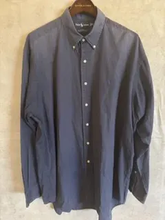 90's POLO RALPH LAUREN Two Ply Cotton