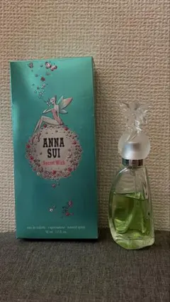 ANNA SUI 香水 SECRET WISH シークレット ウィッシュ