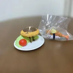 香菇和玩具套裝
