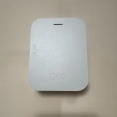 キュリオ ハブ　Qrio Hub Q-H1A レンタル] [オプション品] Qrio(キュリオ) Lock用拡張デバイス Qrio